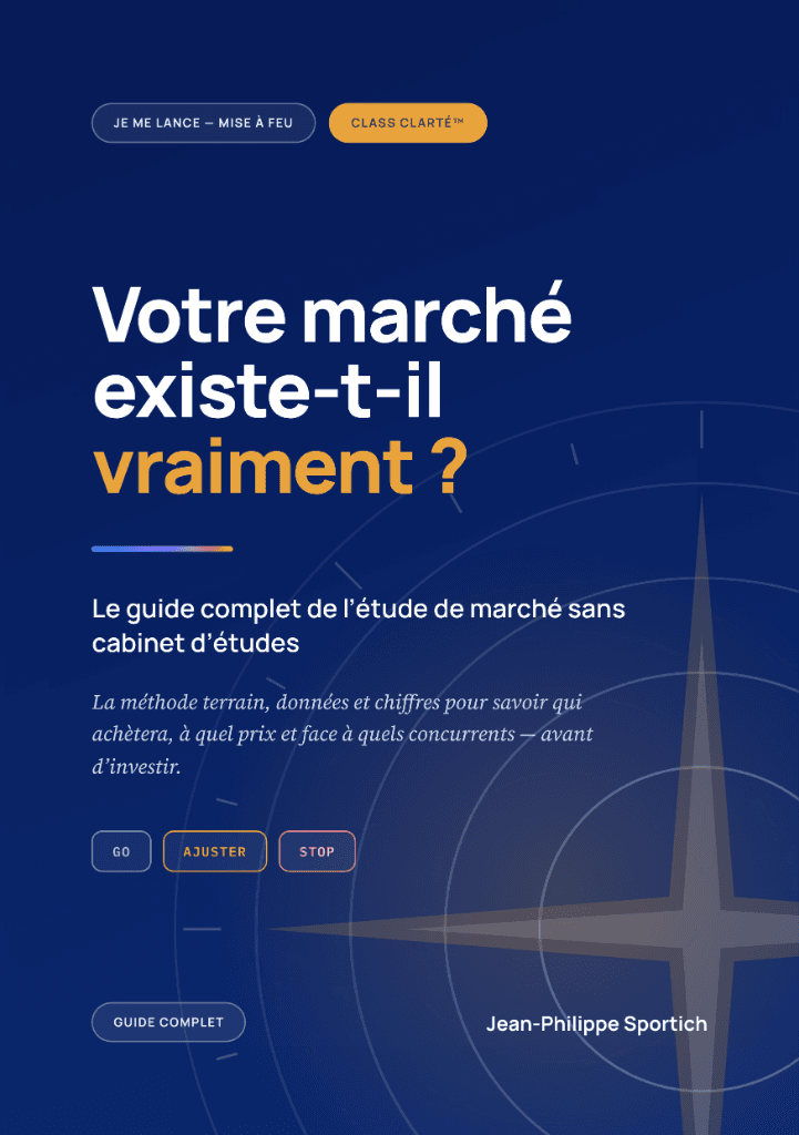 Votre marché existe-t-il vraiment ?